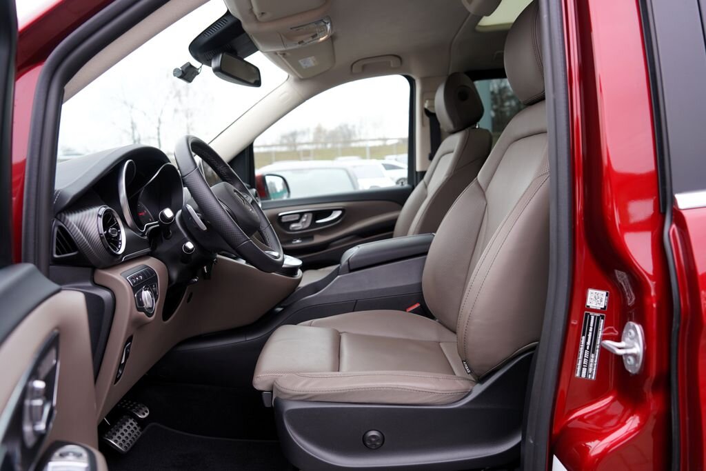 Mercedes-Benz Třídy V