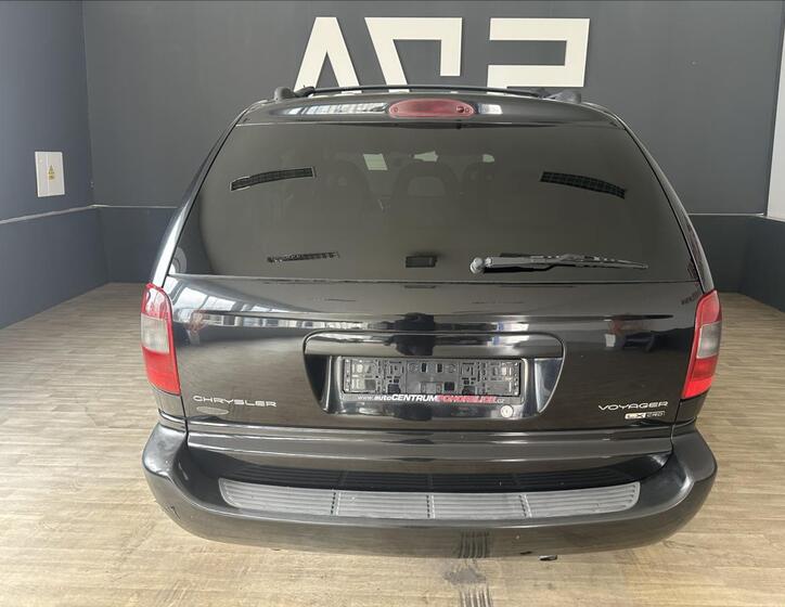 Chrysler Voyager 7