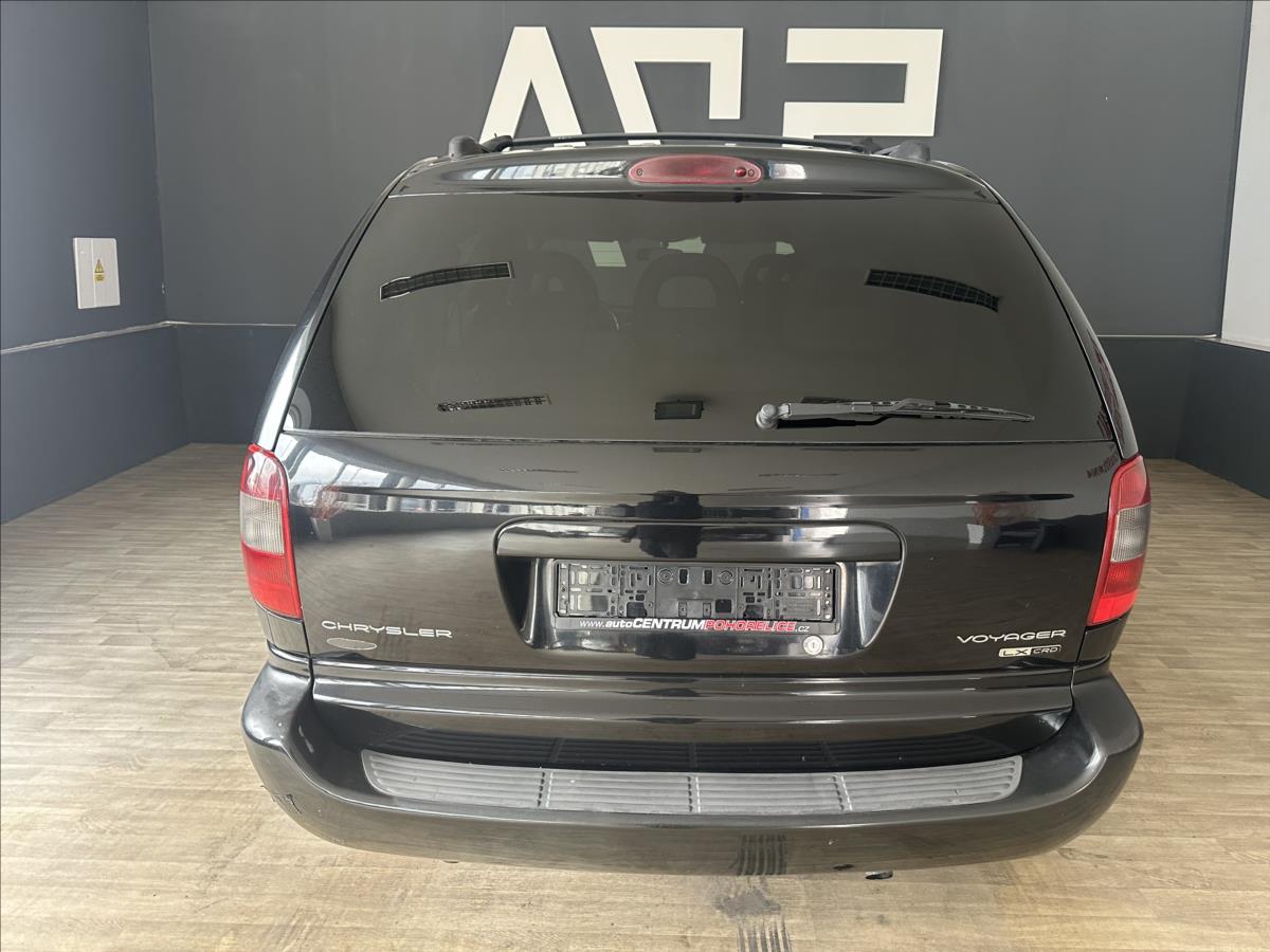 Chrysler Voyager