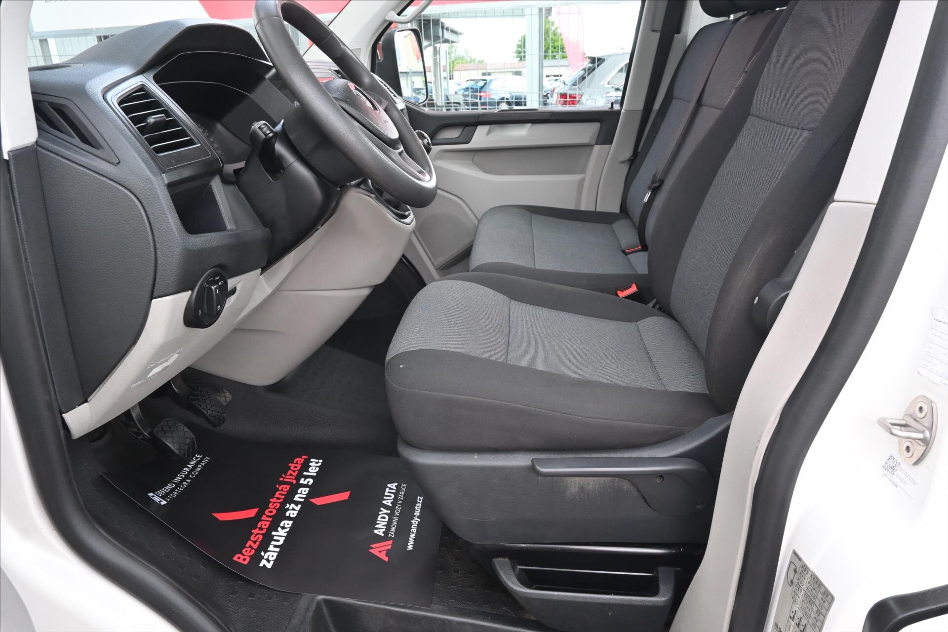 Volkswagen Transporter Valník 2,0 l 110 kw