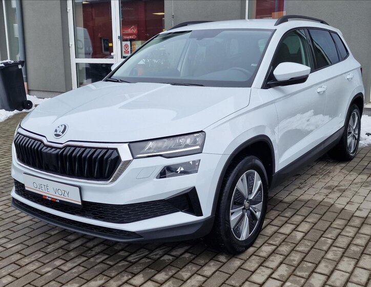 Škoda Karoq SUV 2,0 l 110 kw