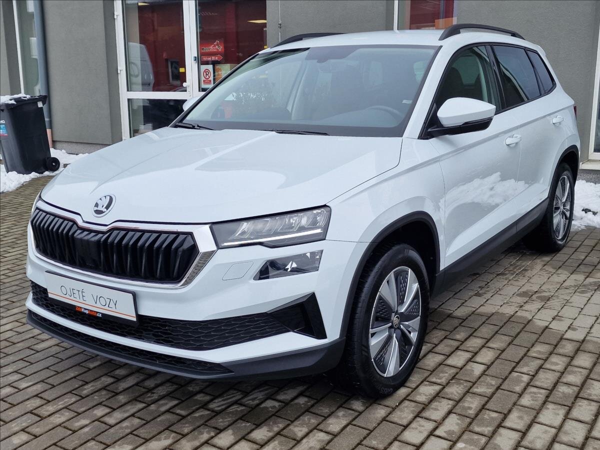 Škoda Karoq SUV 2,0 l 110 kw