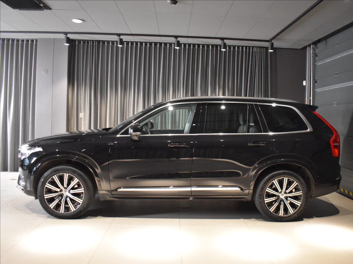 Volvo XC90 SUV / Terénní 2,0 l 184 kw