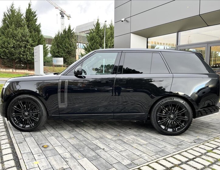 Land Rover Range Rover 2