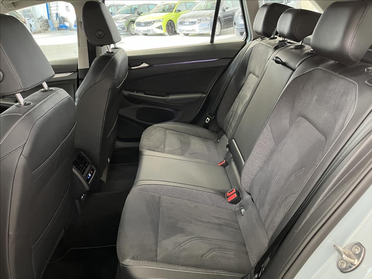 Volkswagen Golf Kombi 1,5 l 110 kw