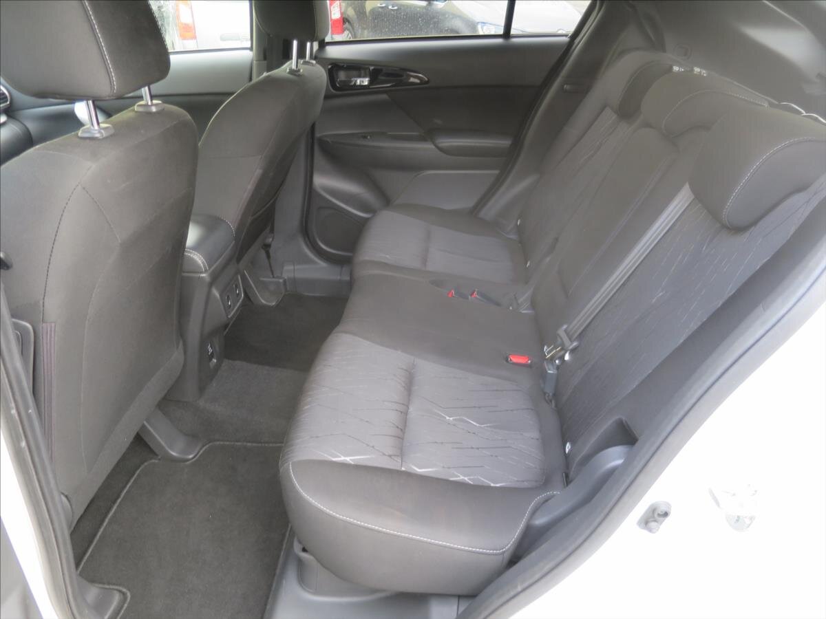 Mitsubishi Eclipse Cross SUV / Terénní 2,3 l 109 kw