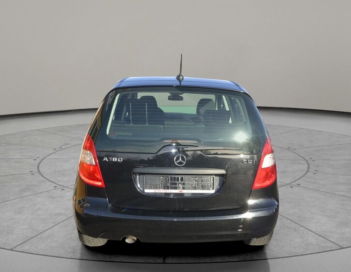 Mercedes-Benz Třídy A MPV 2,0 l 80 kw