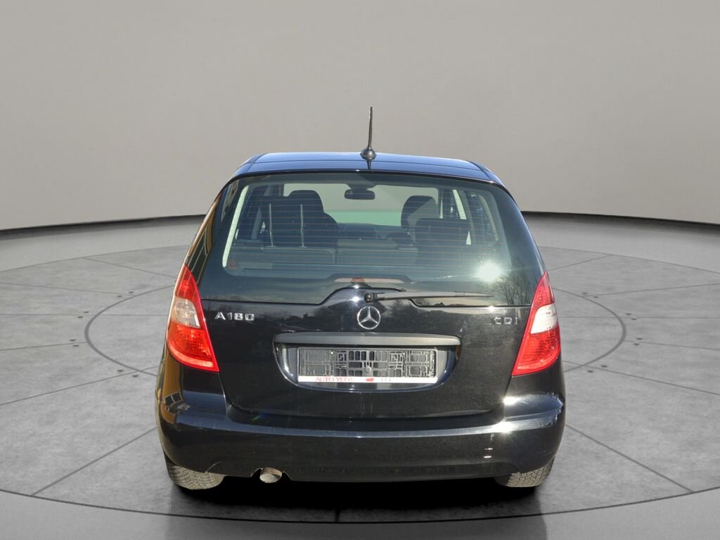 Mercedes-Benz Třídy A MPV 2,0 l 80 kw