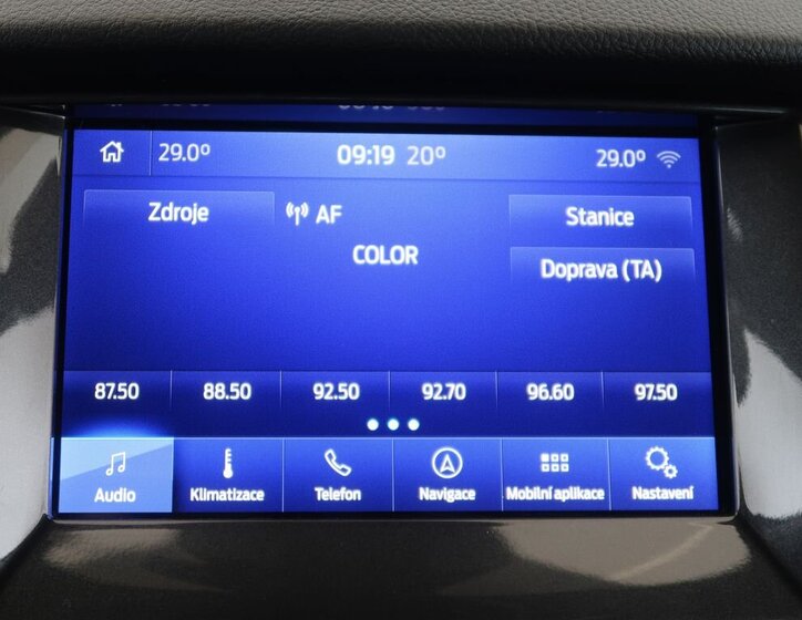 Ford Ranger SUV 2,0 l 156 kw