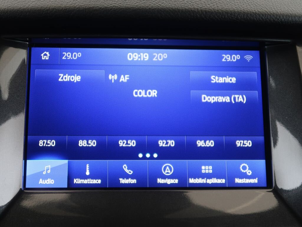 Ford Ranger SUV 2,0 l 156 kw