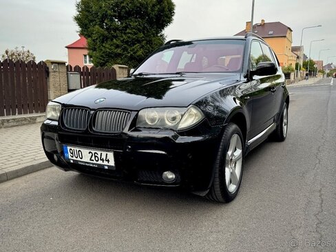 BMW X3 SUV / Terénní 0,0 160 kw