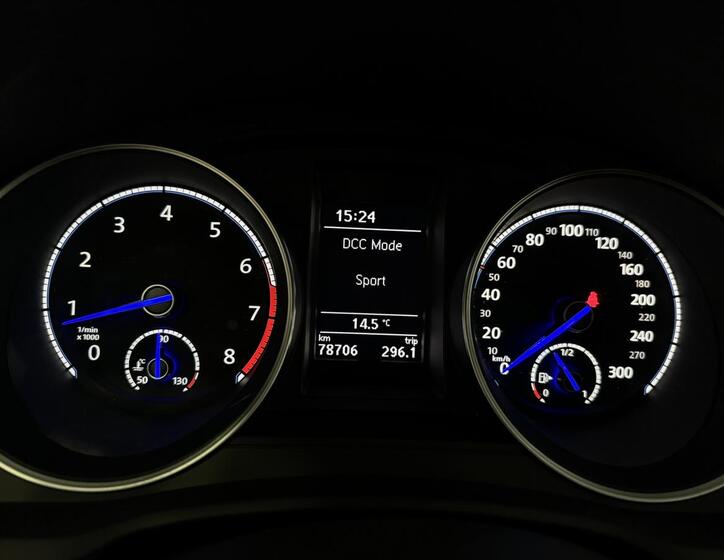 Volkswagen Scirocco 21