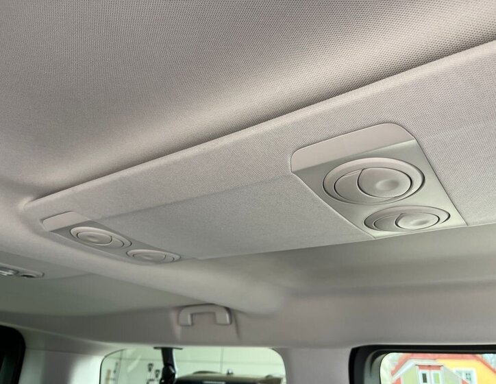 Toyota ProAce Verso VAN / Minibus 2,0 l 130 kw