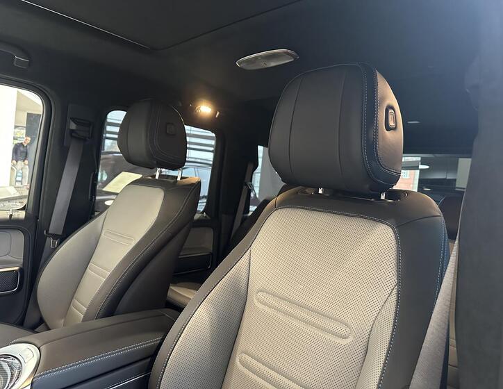 Mercedes-Benz Třídy G 6