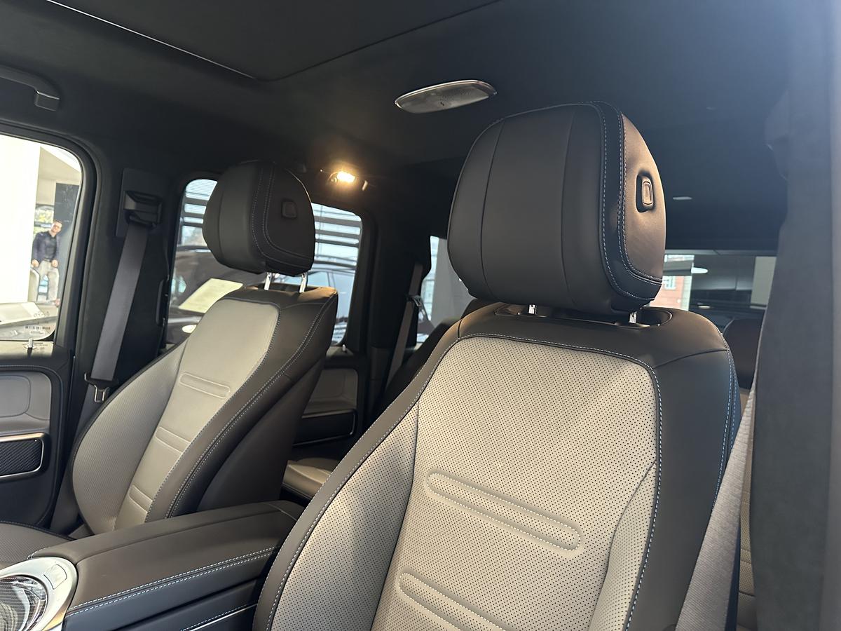 Mercedes-Benz Třídy G