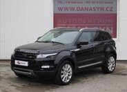 Land Rover Range Rover Evoque SUV 2,0 l 177 kw