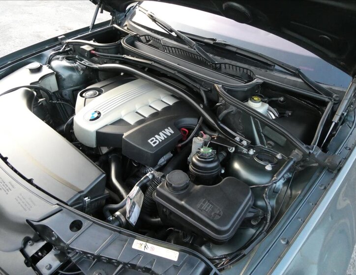 BMW X3 SUV 2,0 l 130 kw