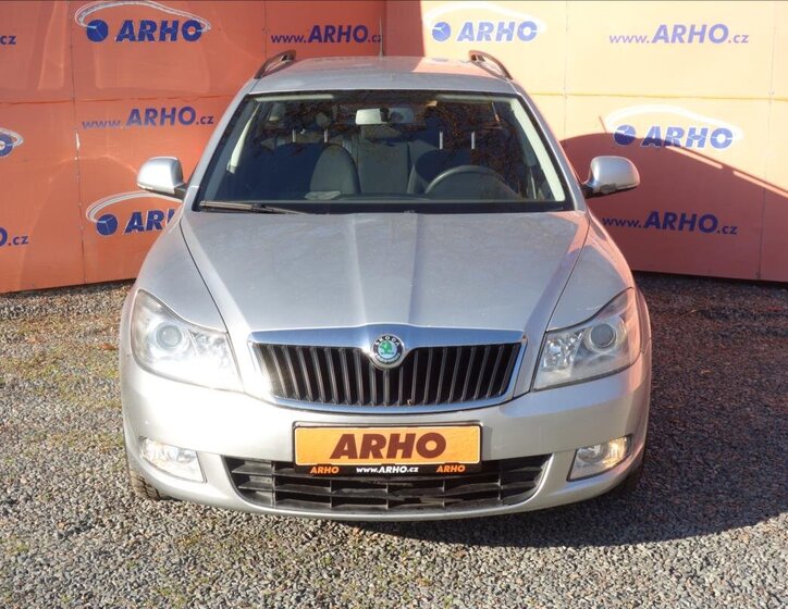 Škoda Octavia Kombi 1,6 l 77 kw