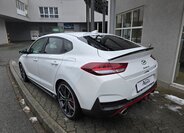 Hyundai i30 Hatchback 2,0 l 202 kw