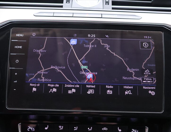 Volkswagen Passat Kombi 2,0 l 110 kw