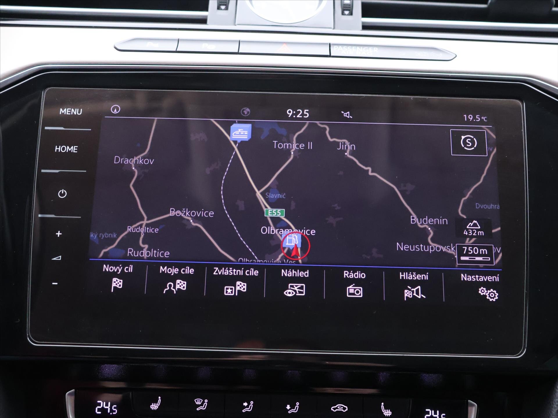 Volkswagen Passat Kombi 2,0 l 110 kw