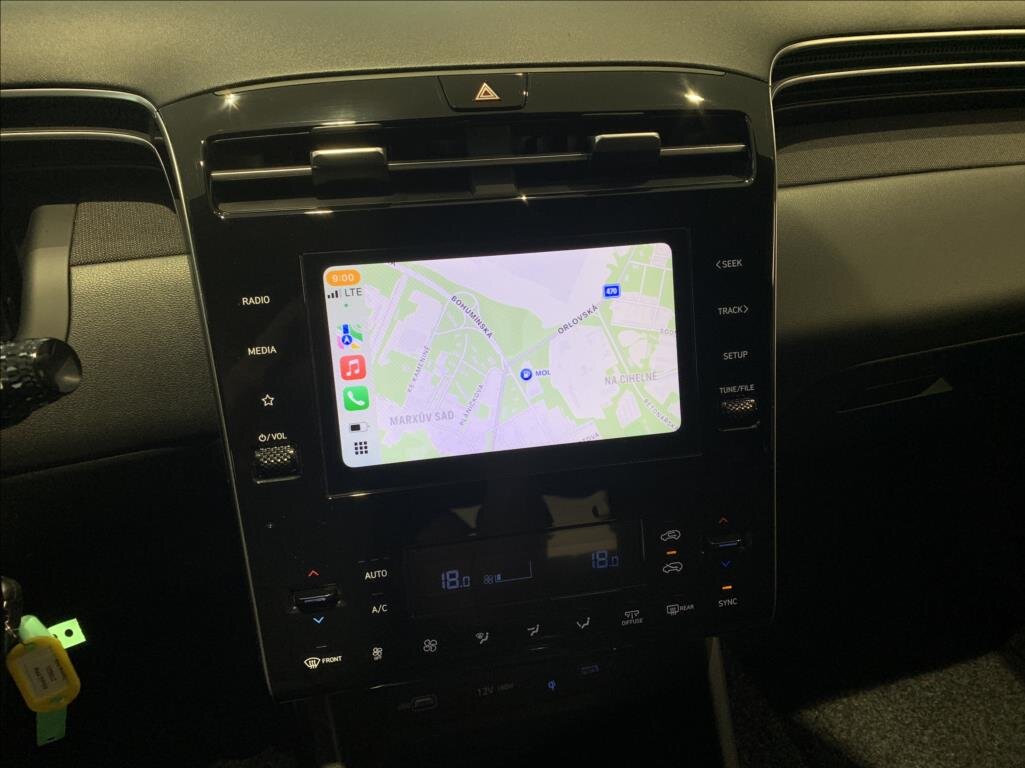 Hyundai Tucson SUV / Terénní 1,6 l 100 kw