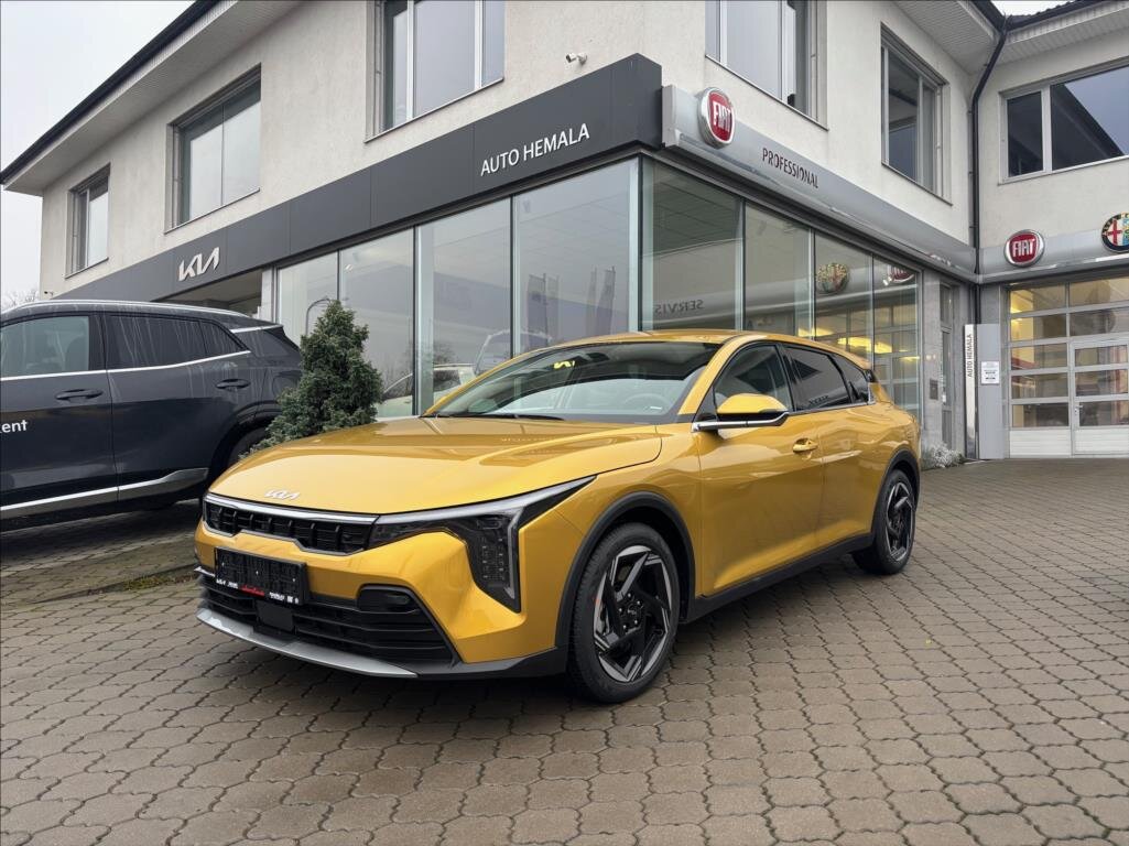 KIA Ostatní Ostatní 0,0 0