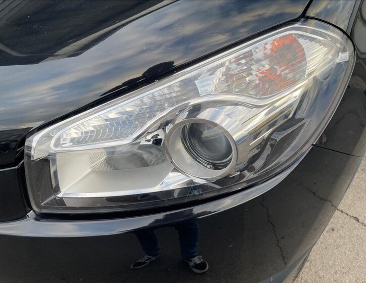 Nissan Qashqai SUV / Terénní 2,0 l 110 kw