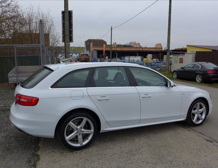Audi A4 5