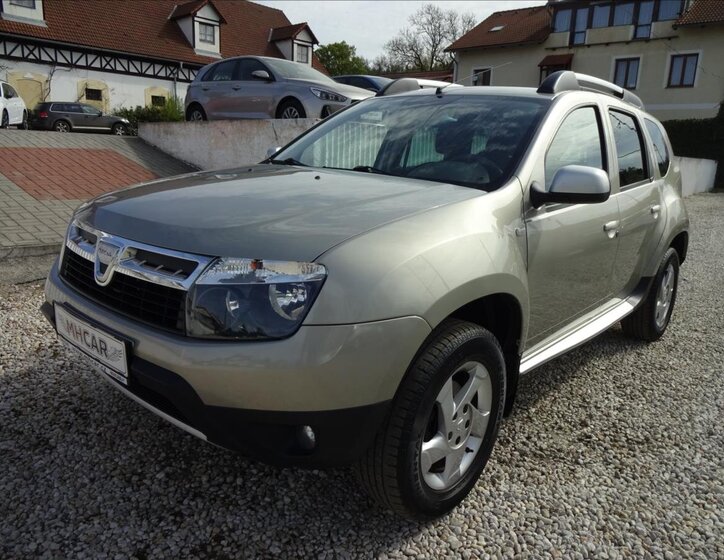 Dacia Duster Kombi 1,6 l 77 kw