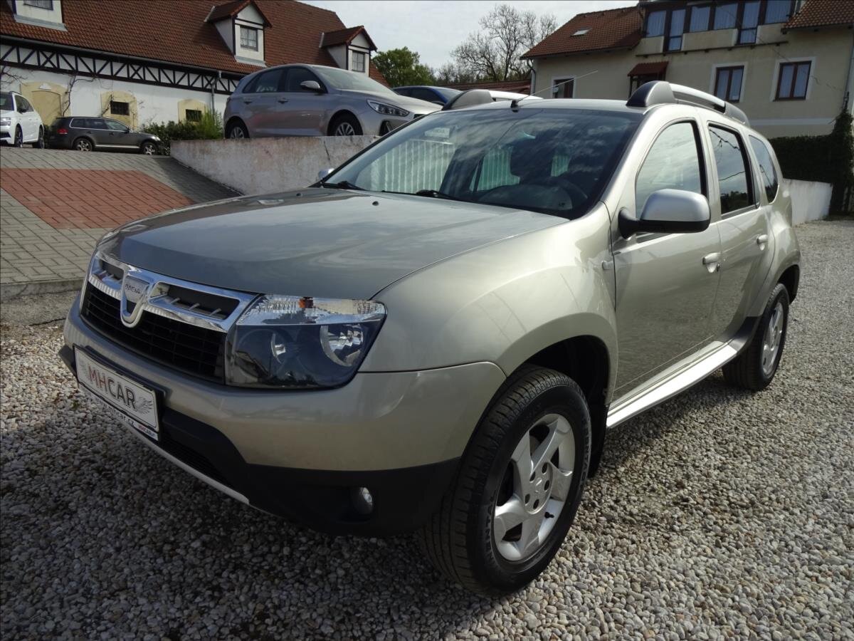 Dacia Duster Kombi 1,6 l 77 kw