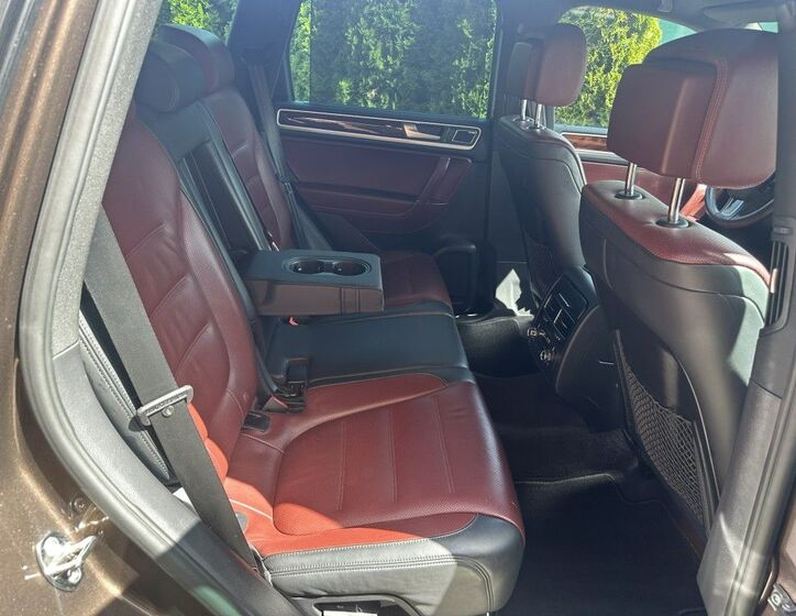 Volkswagen Touareg 29