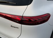 Mercedes-Benz EQS SUV / Terénní 0,0 265 kw