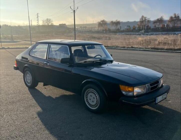 Saab 900 3