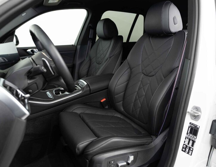 BMW X5 SUV 3,0 l 219 kw