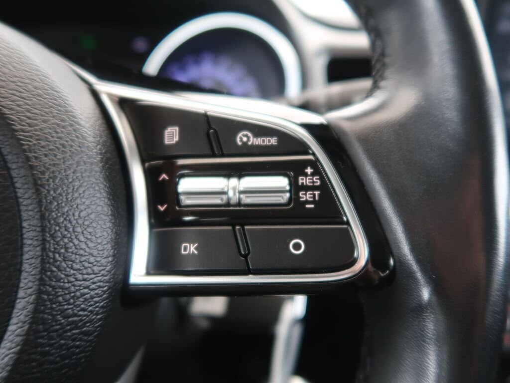 KIA Ceed Kombi 1,6 l 100 kw