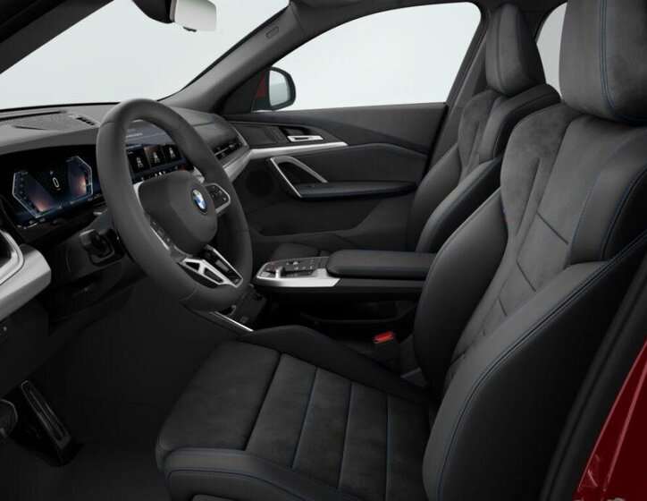 BMW X2 SUV / Terénní 2,0 l 120 kw