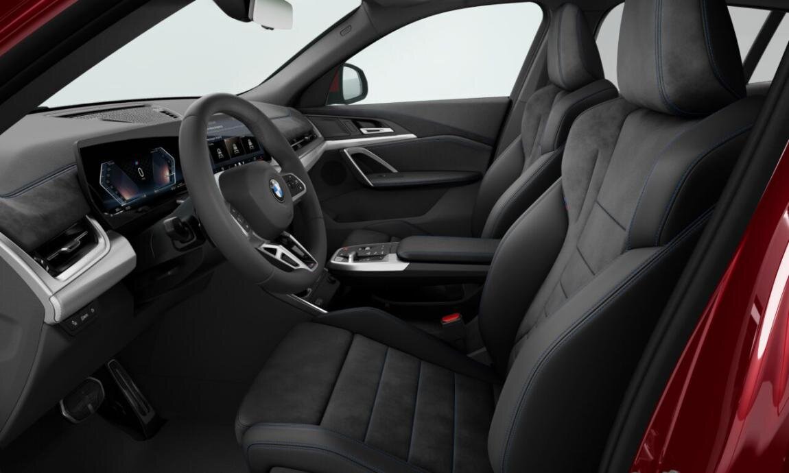 BMW X2 SUV / Terénní 2,0 l 120 kw