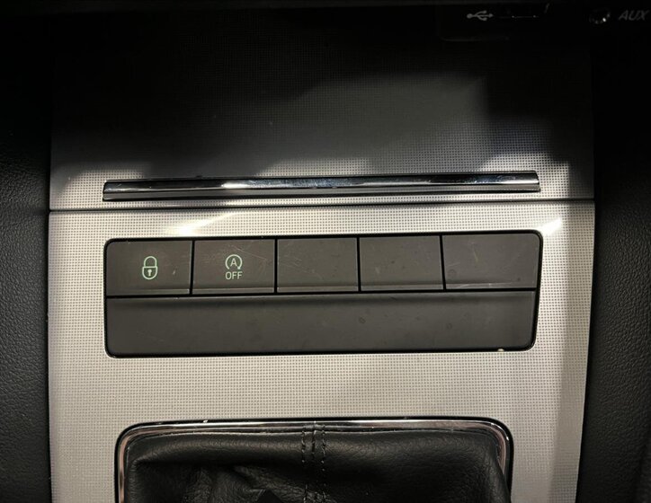 Škoda Octavia Liftback 1,2 l 81 kw