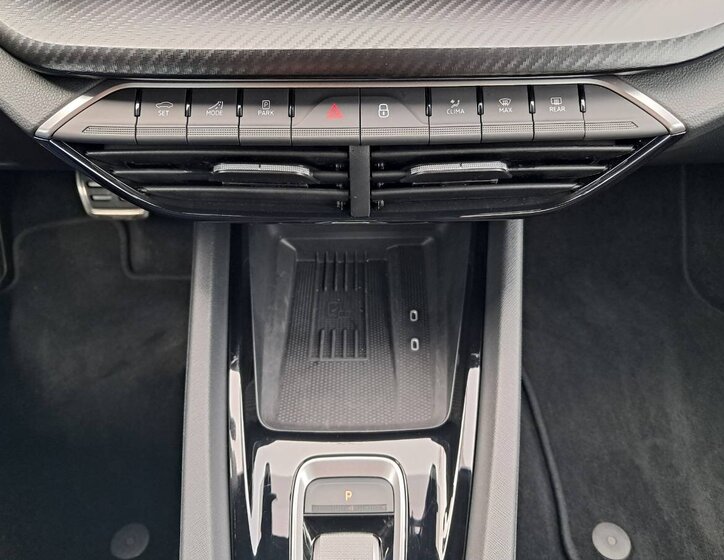 Škoda Octavia Liftback 2,0 l 195 kw