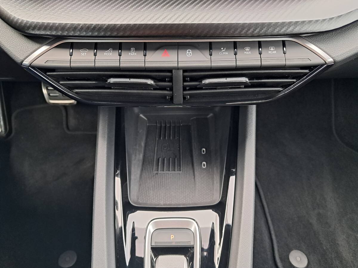 Škoda Octavia Liftback 2,0 l 195 kw