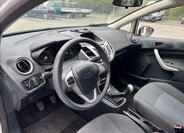 Ford Fiesta Hatchback 1,4 l 51 kw
