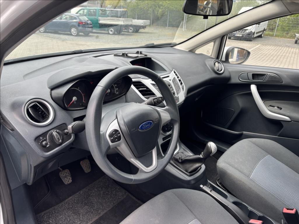 Ford Fiesta Hatchback 1,4 l 51 kw