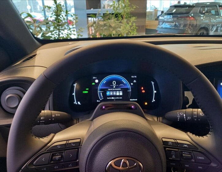 Toyota Aygo Hatchback 1,5 l 85 kw