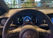 Toyota Aygo Hatchback 1,5 l 85 kw