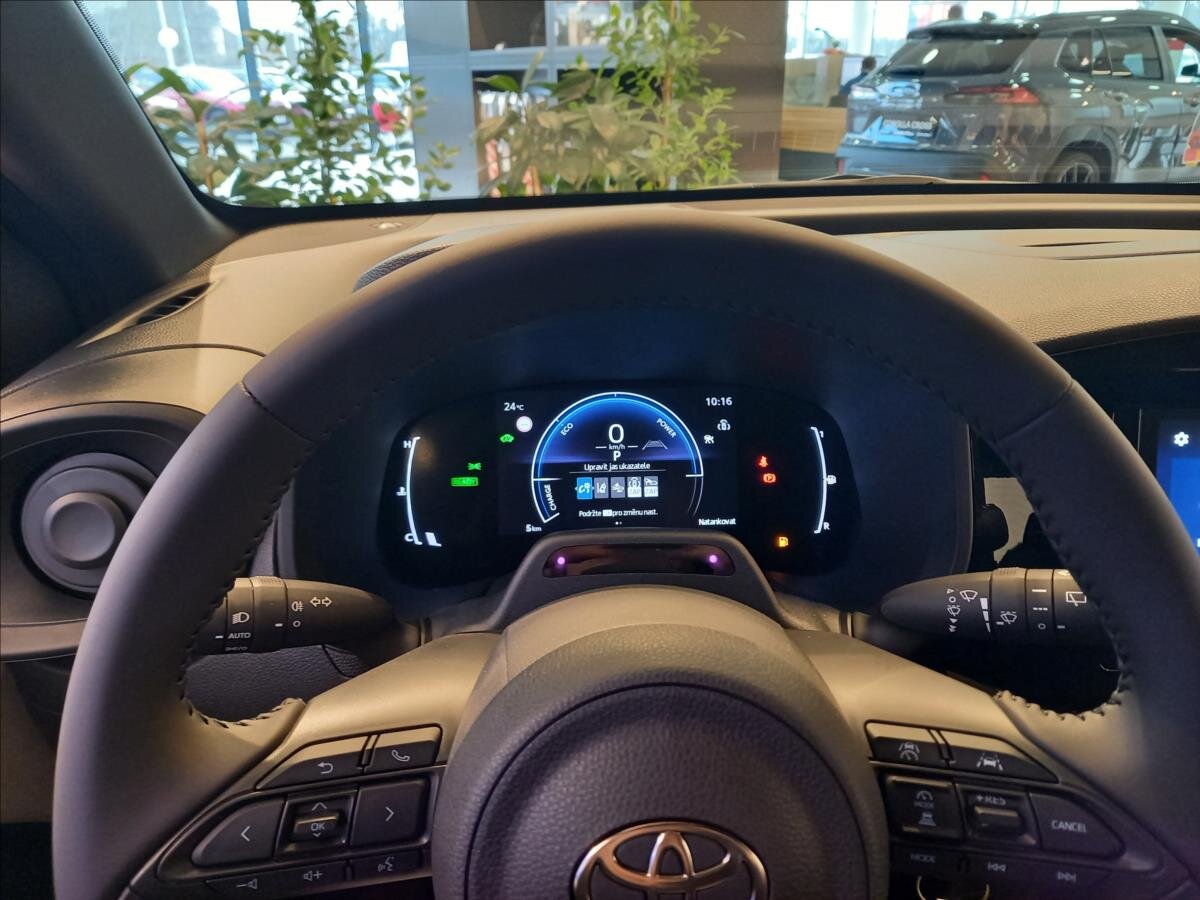 Toyota Aygo Hatchback 1,5 l 85 kw