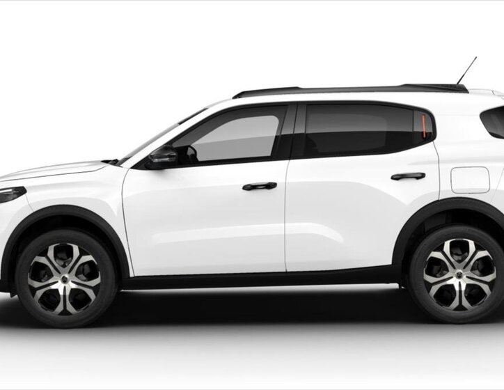 Citroën C3 Aircross SUV 1,2 l 74 kw