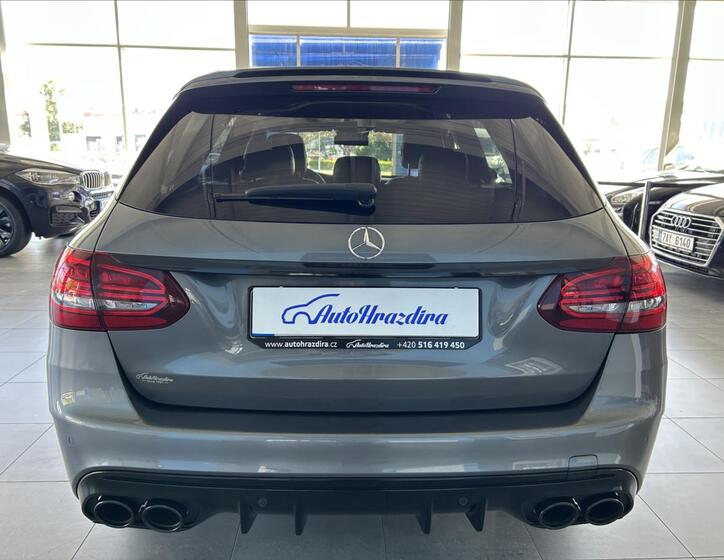 Mercedes-Benz Třídy C 5