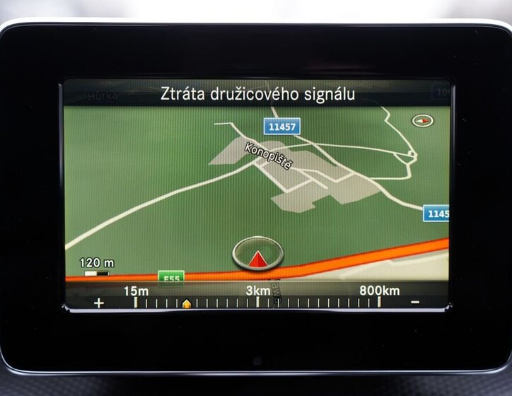 Mercedes-Benz Třídy A 36