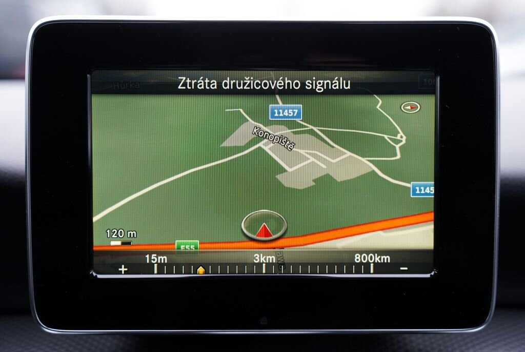 Mercedes-Benz Třídy A